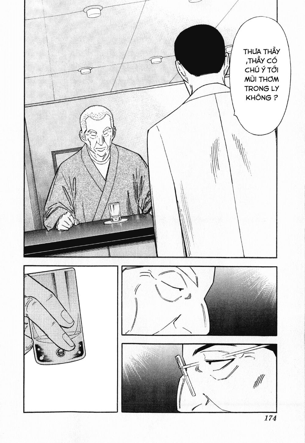 Bartender - Người Pha Chế Rượu: Chapter 119