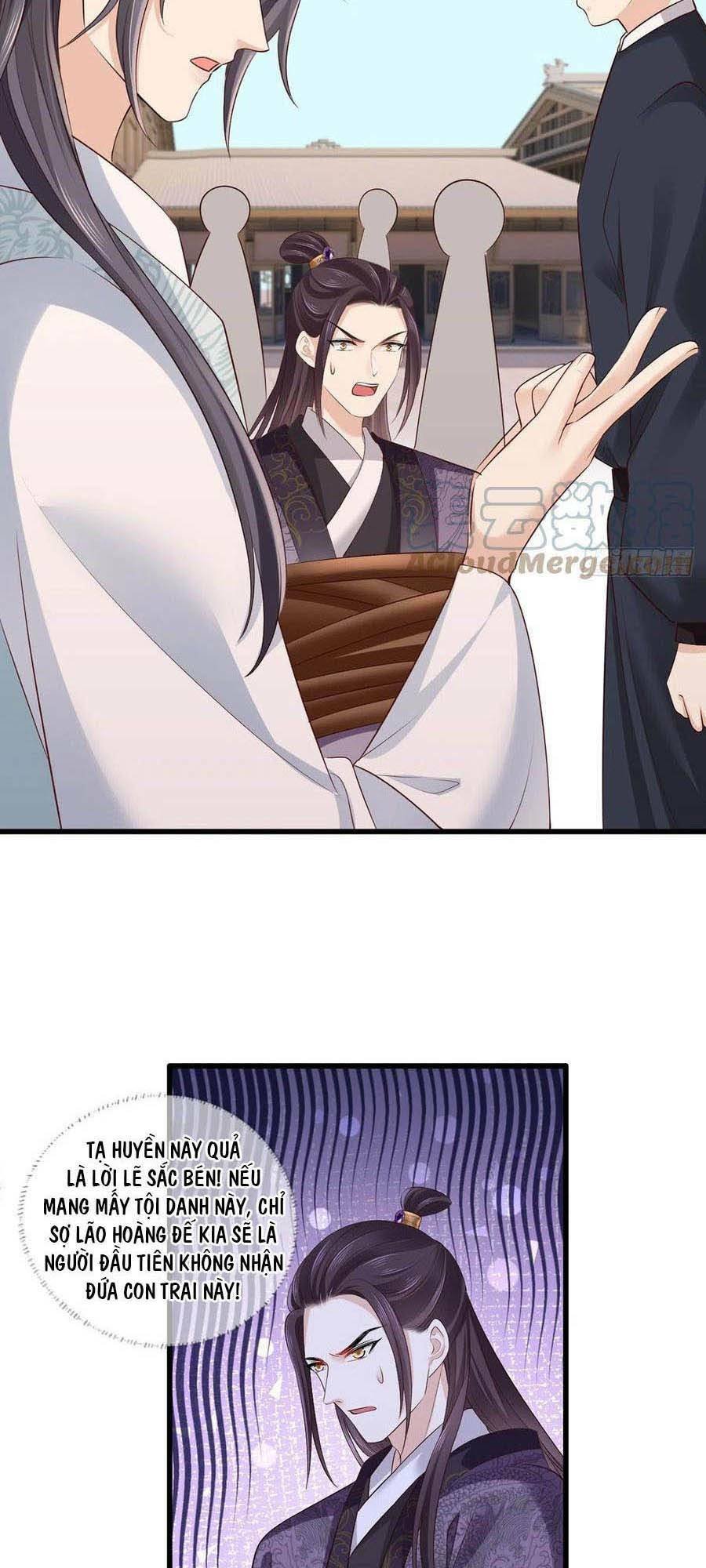 Nữ Thủ Phú Chi Kiều Sủng Nhiếp Chính Vương: Chapter 108