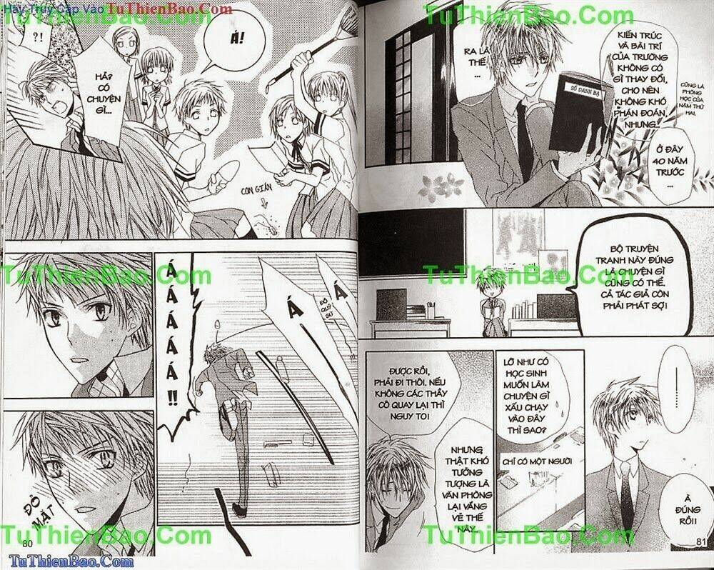 Nhất Quỷ Nhì Ma: Chapter 5