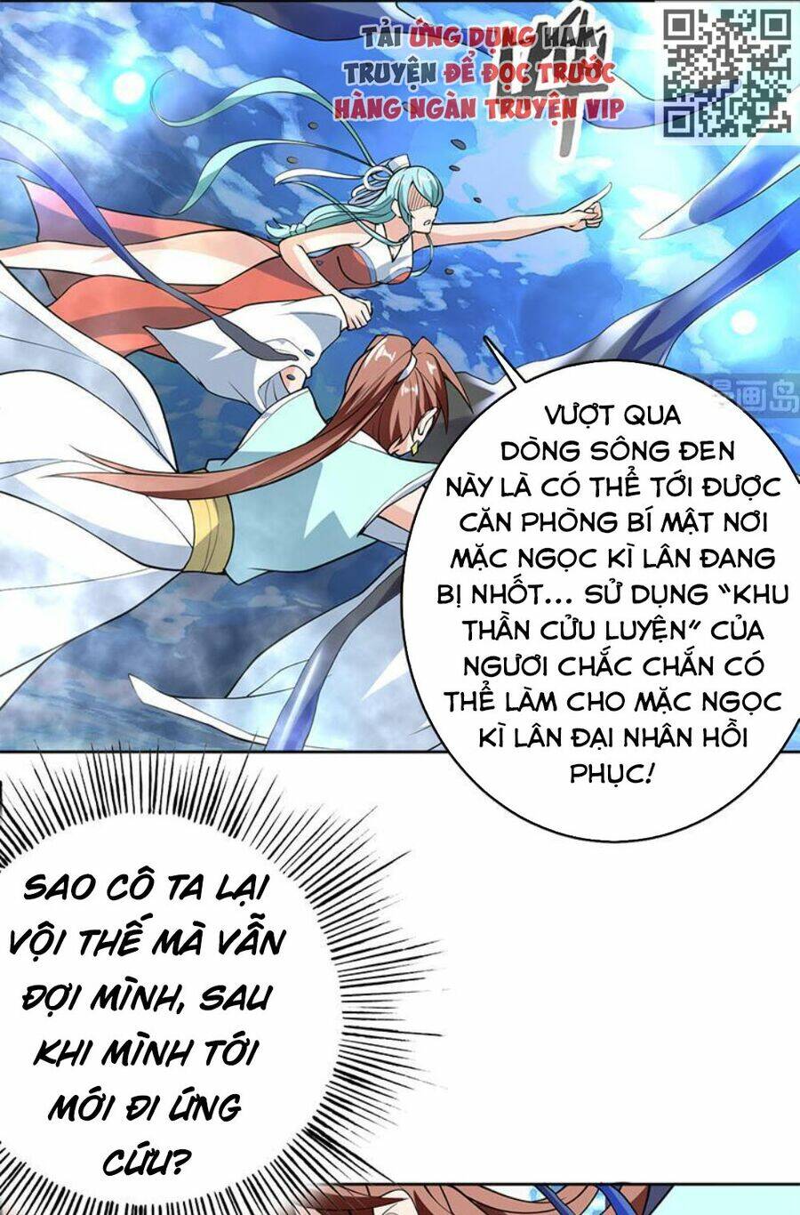 Tối Cường Thần Thú Hệ Thống: Chapter 242