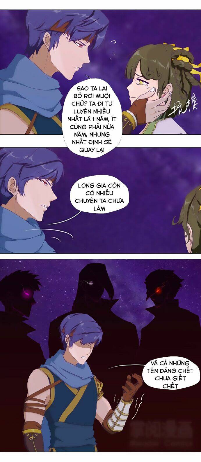 Tối Cường Thăng Cấp Hệ Thống: Chapter 3