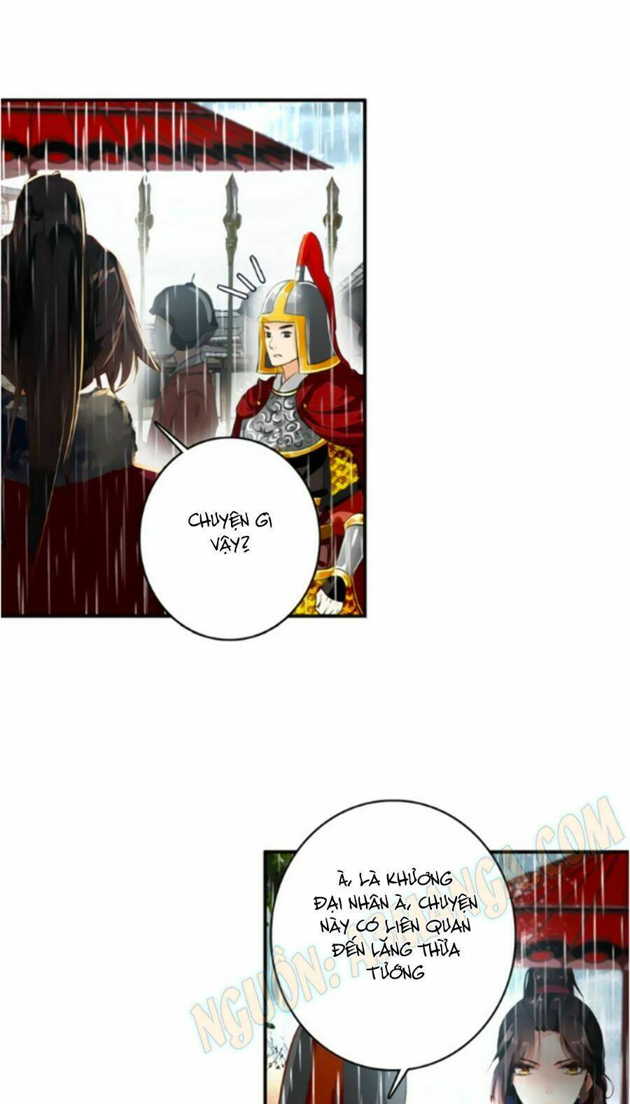 Mỹ Nhân Làm Tướng: Chapter 38