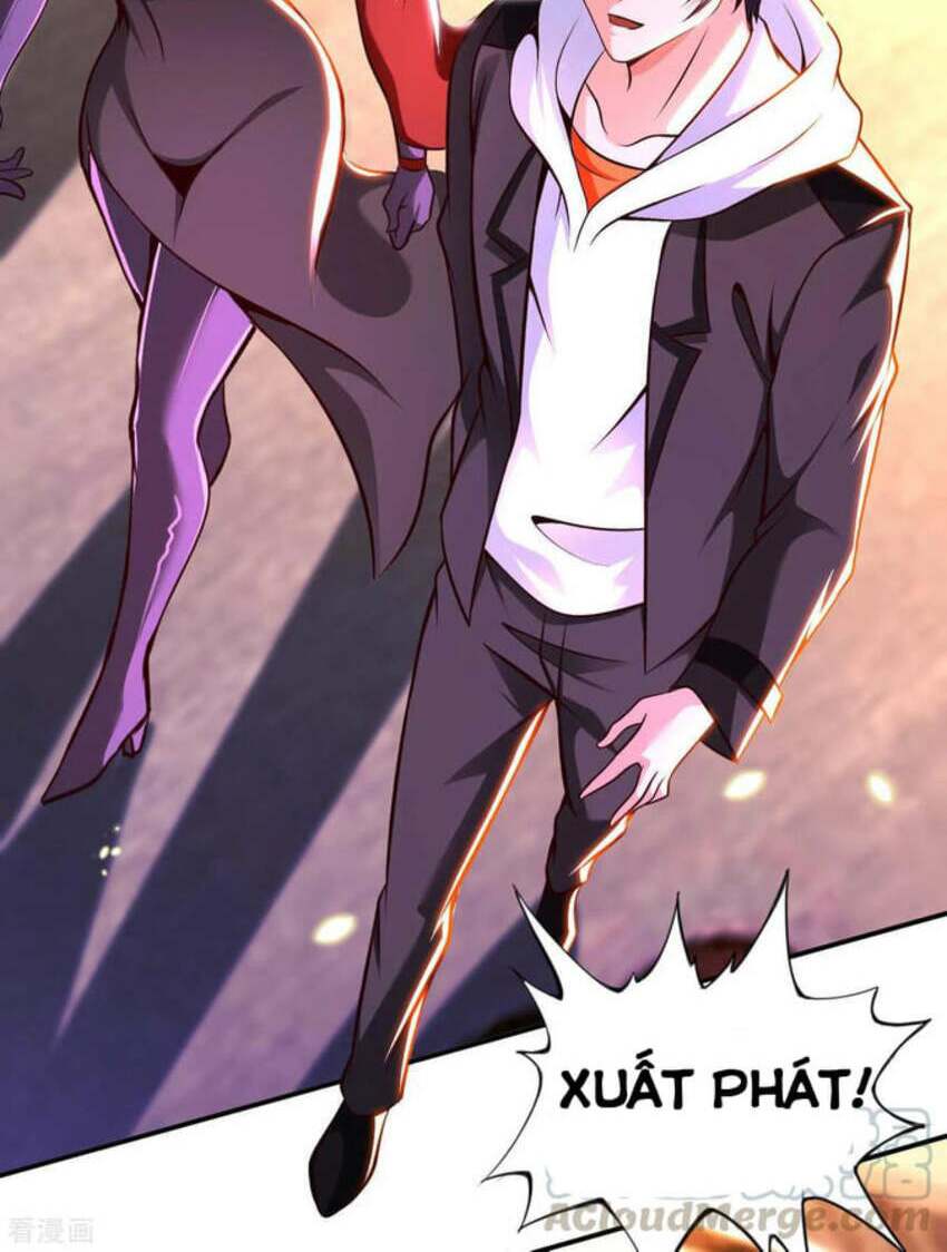 Sư Phụ Của Ta Là Thần Tiên: Chapter 82