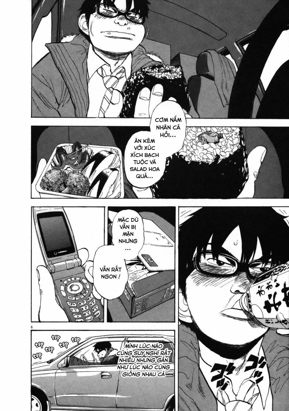 Boy On The Run: Chapter 38