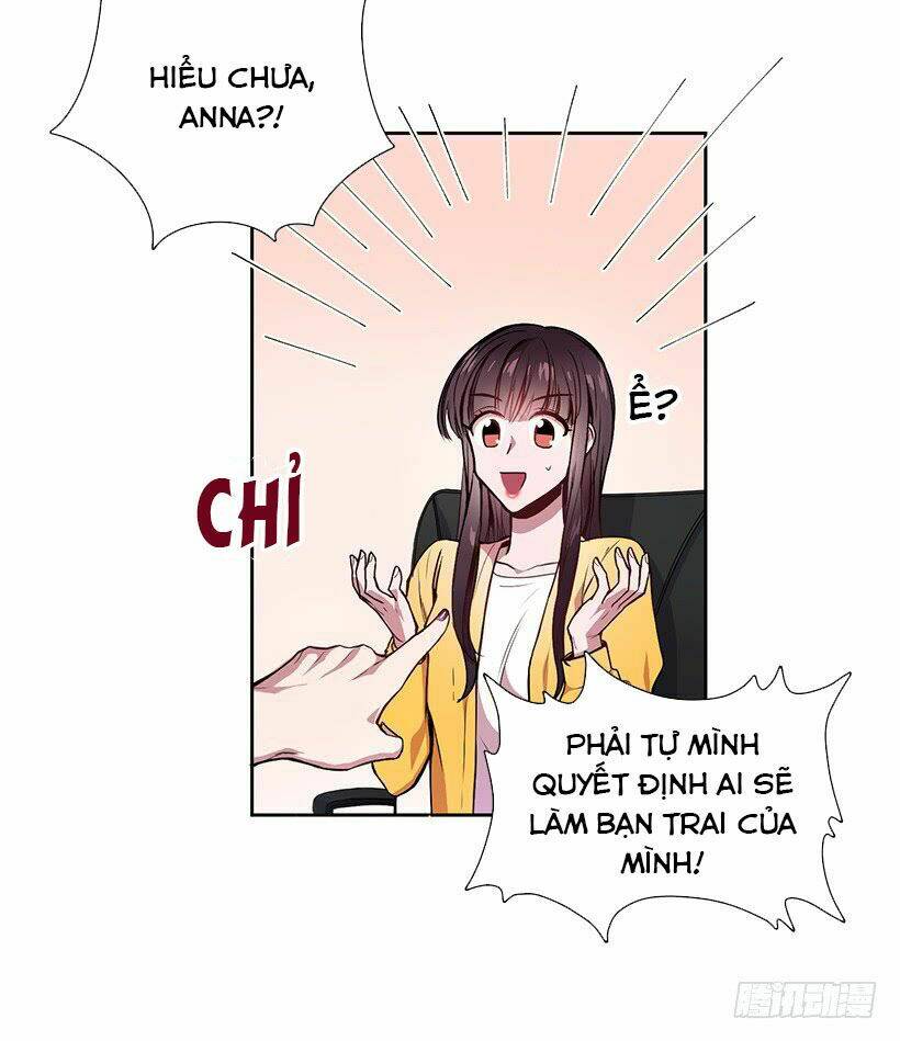 Người Yêu Của Rồng Đen: Chapter 16