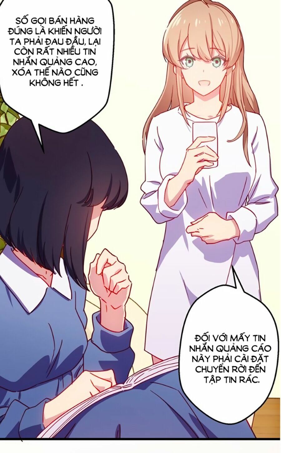 Bài Ca Tình Yêu: Chapter 11