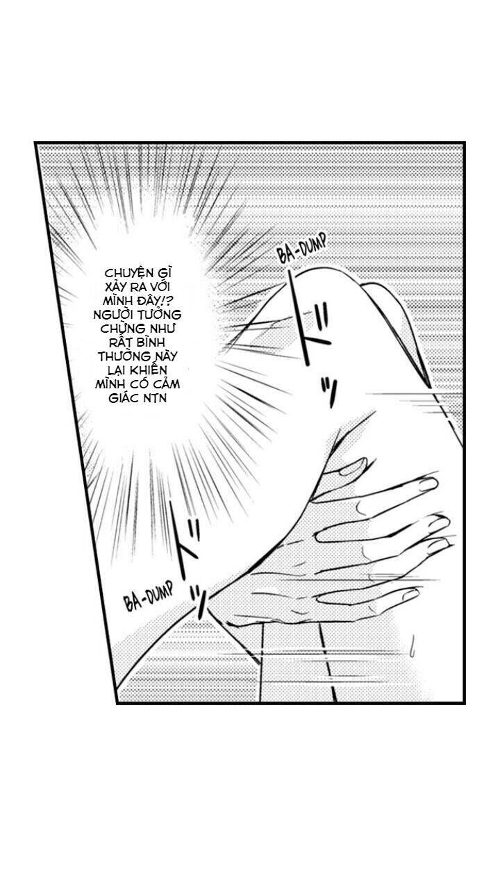 Underneath It All, Ren Is A Woman: Chapter 3