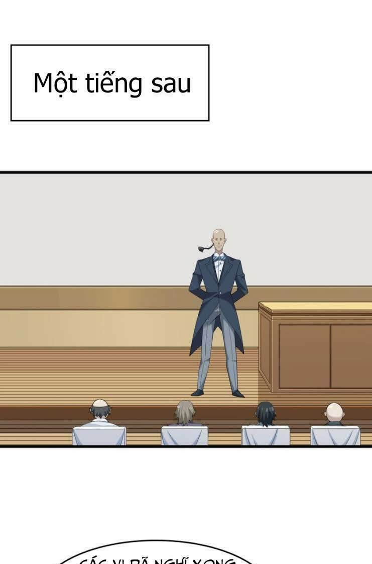 Siêu Cấp Đại Chủ Bạ: Chapter 24