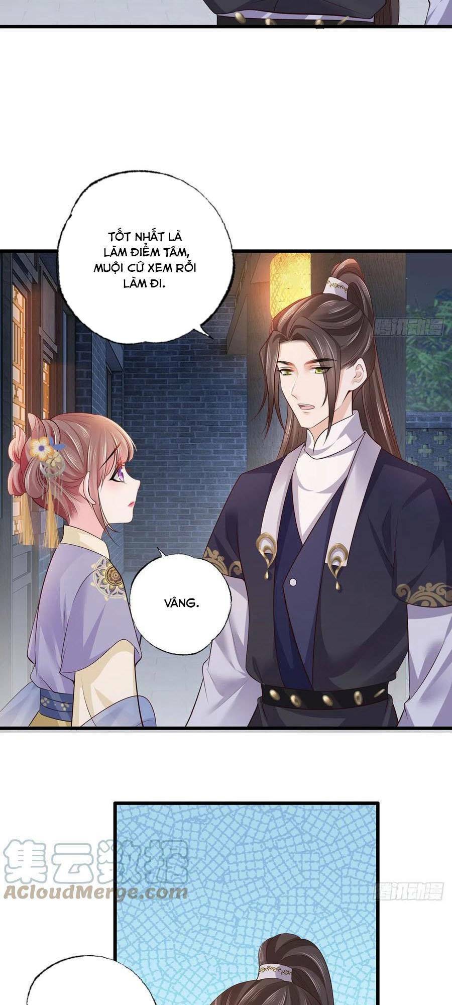 Nữ Thủ Phú Chi Kiều Sủng Nhiếp Chính Vương: Chapter 123