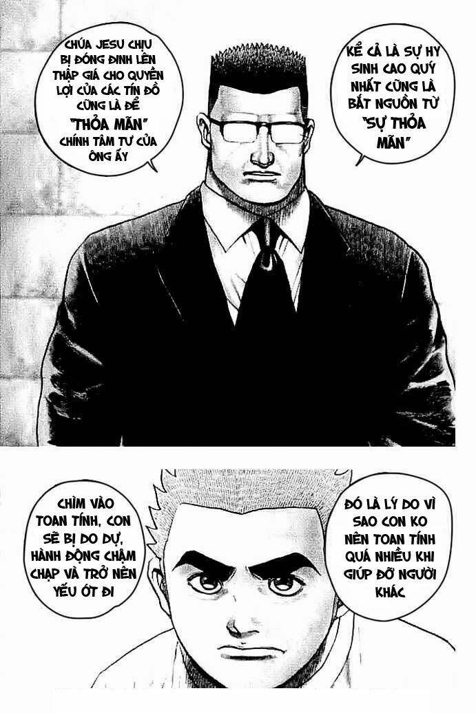 Tough - Miyazawa Kiichi: Chapter 43