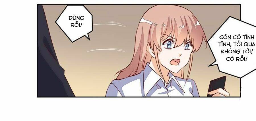 Tổng Tài Đích Thiên Giới Manh Thê: Chapter 85