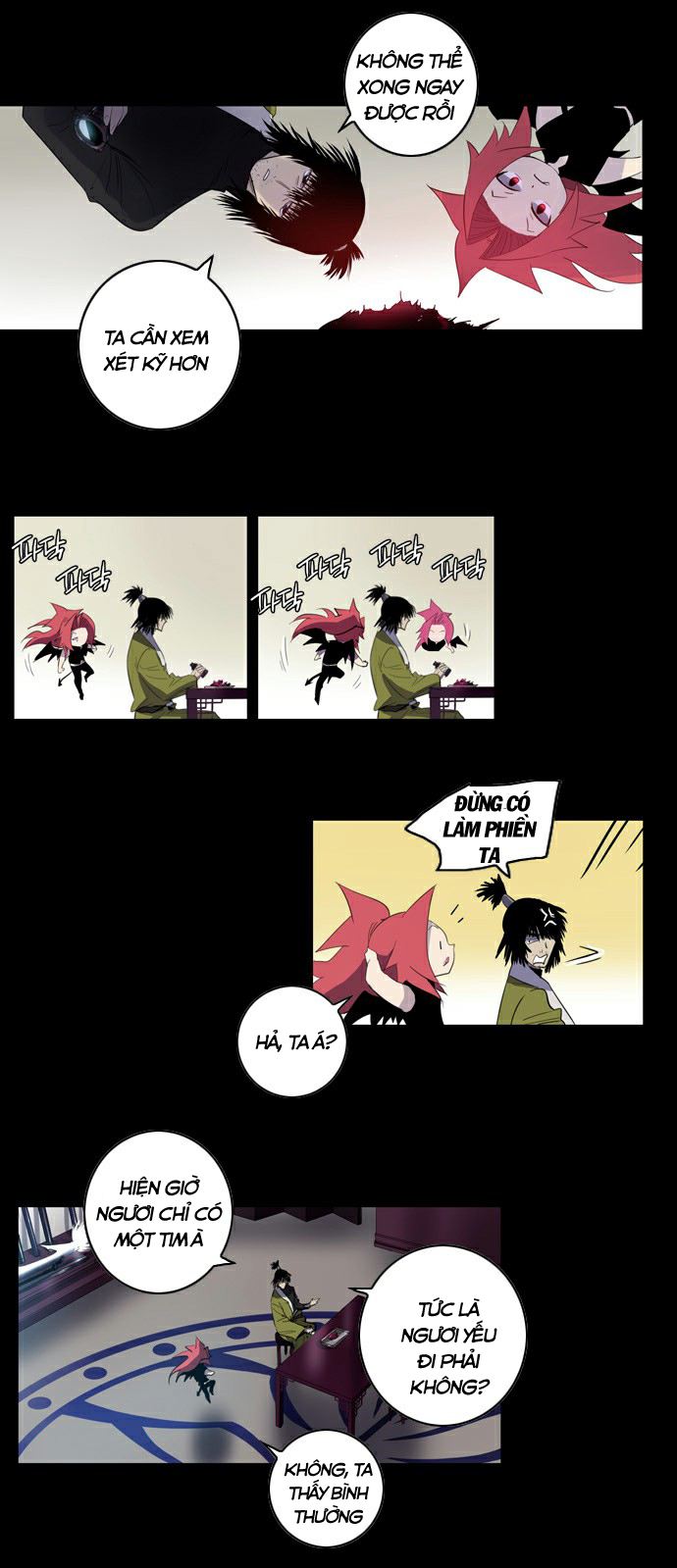 Soul Cartel: Chapter 110