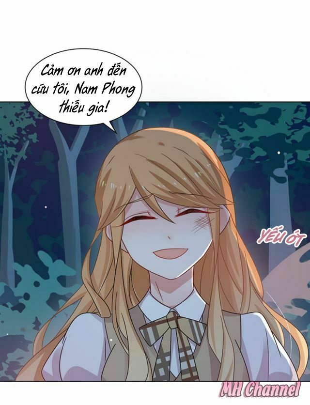 Ma Lạt Thiên Kim Đẩu Ác Thiếu: Chapter 38
