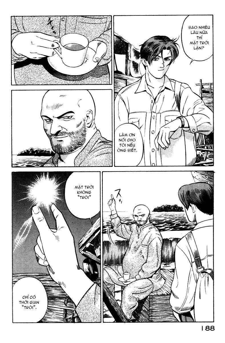Yugo - Kẻ Thương Thuyết: Chapter 3
