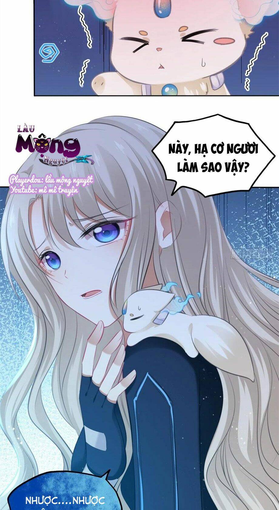 Vương Phi Thật Thích Trang Điểm: Chapter 127