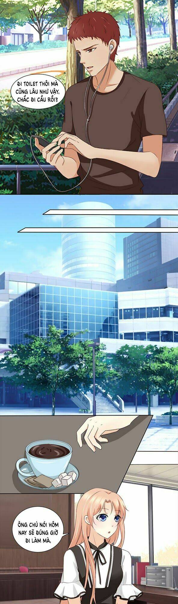 Tổng Tài Bá Đạo Là Gay: Chapter 41