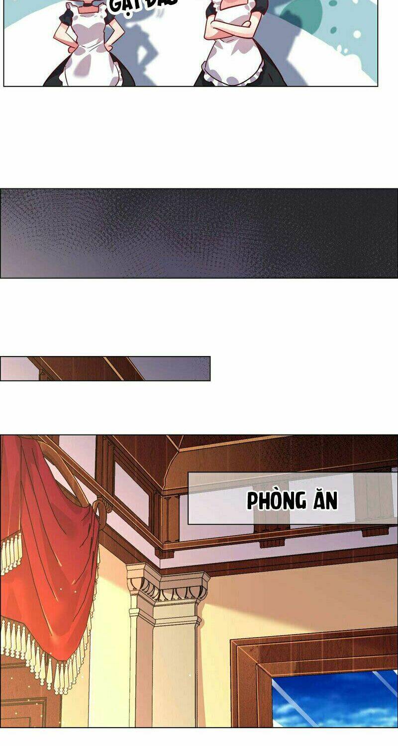 Vì Yêu Mà Khắc Cốt Ghi Tâm: Chapter 21