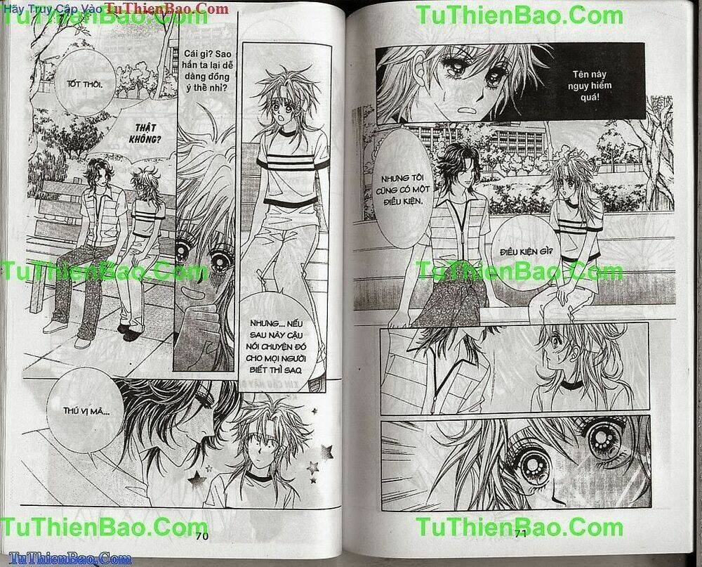 Anh Chàng Đẹp Gái Bản Đẹp: Chapter 2