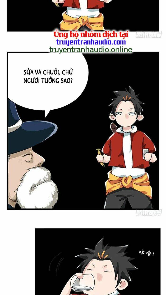 Thăng Vân Tháp: Chapter 22