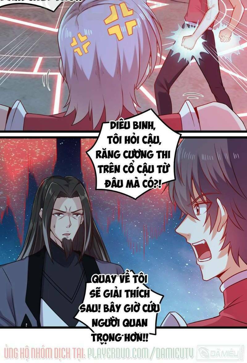 Địa Phủ Khai Phá Thương: Chapter 140