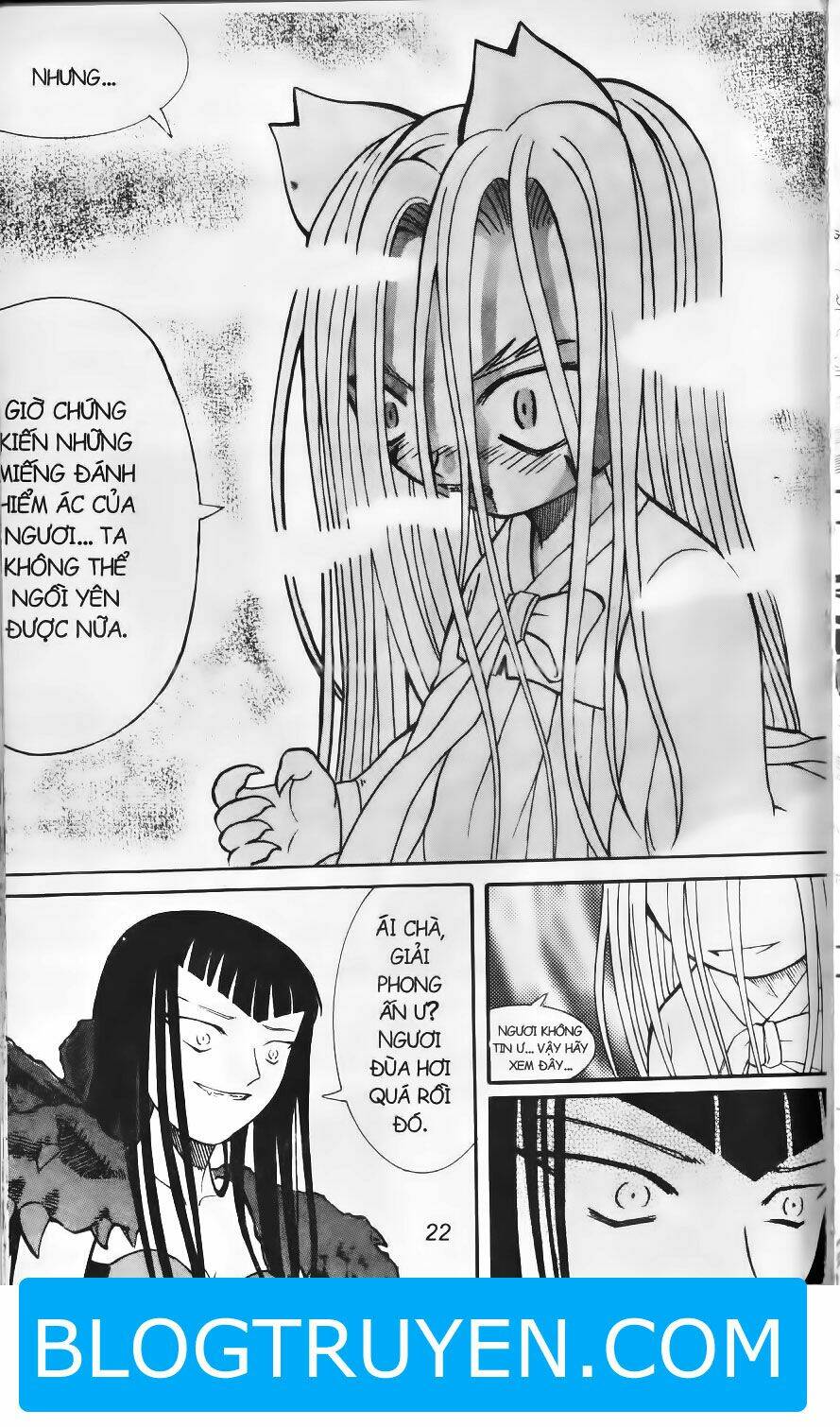 Shin Gumiho - Hội Pháp Sư: Chapter 6.2