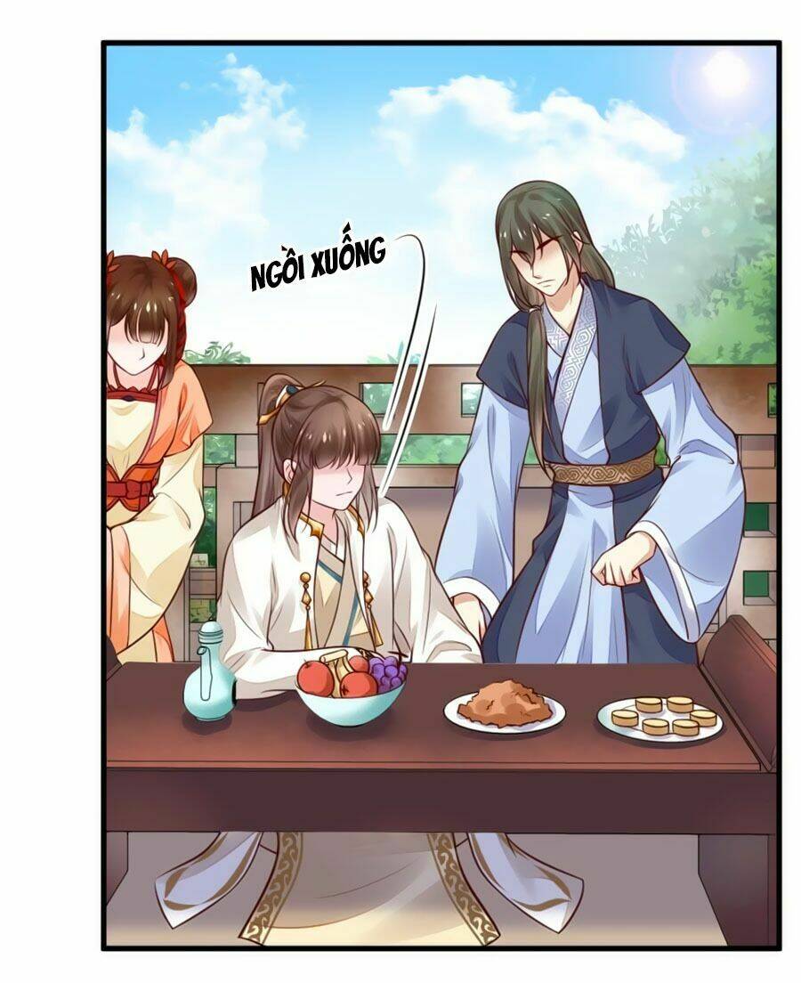 Nữ Đế Livestream Công Lược: Chapter 30