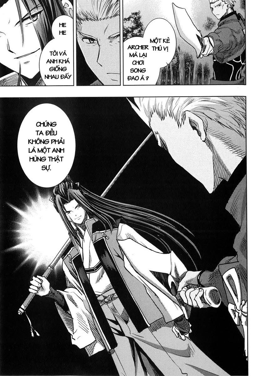 Fate Stay Night: Chapter 34