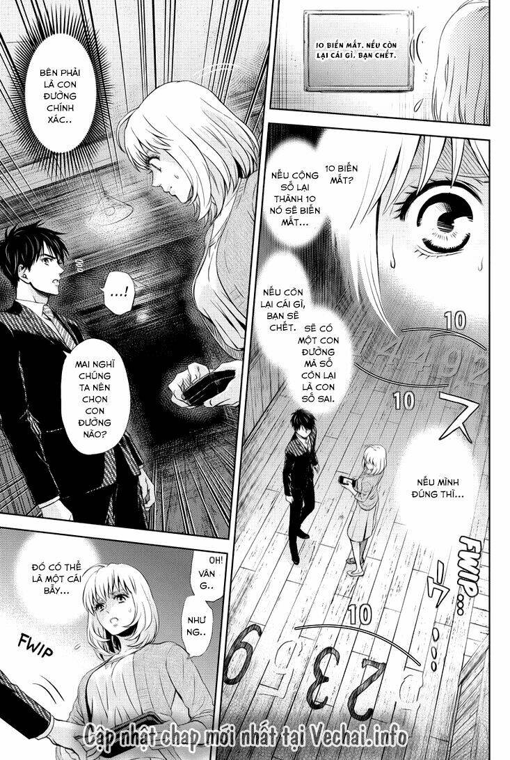 Trò Chơi Ác Mộng: Chapter 25