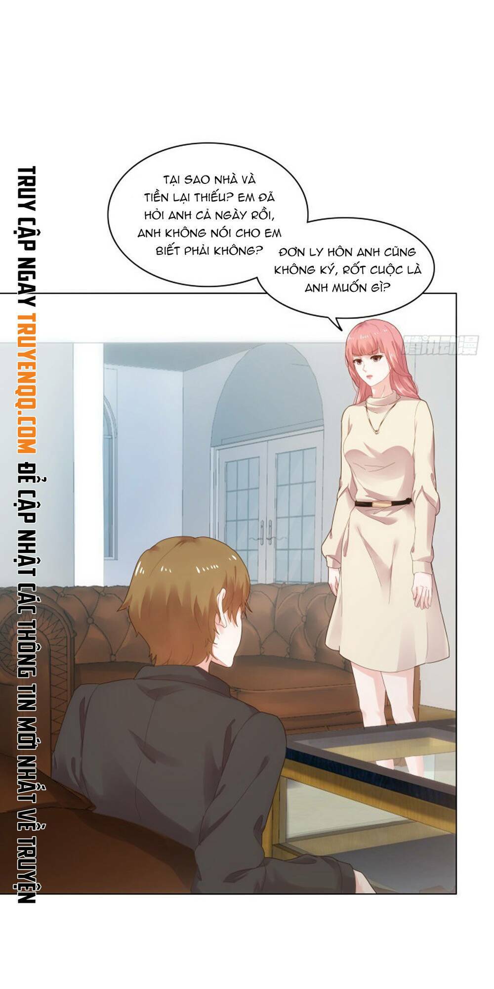 Nữ Hoàng Luật: Chapter 2