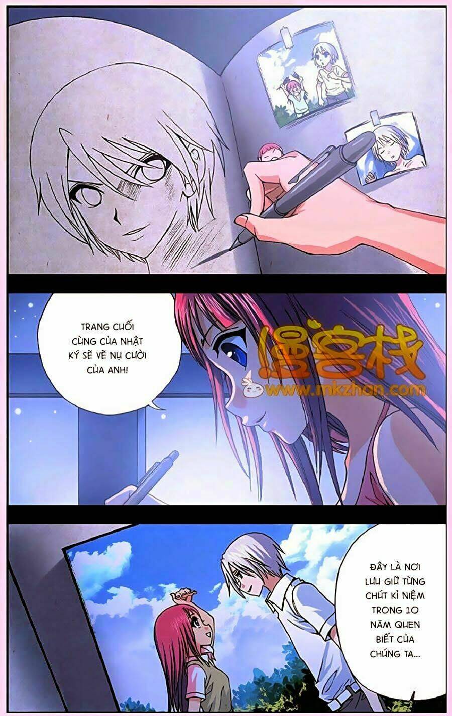 Thâu Tinh Cửu Nguyệt Thiên: Chapter 244
