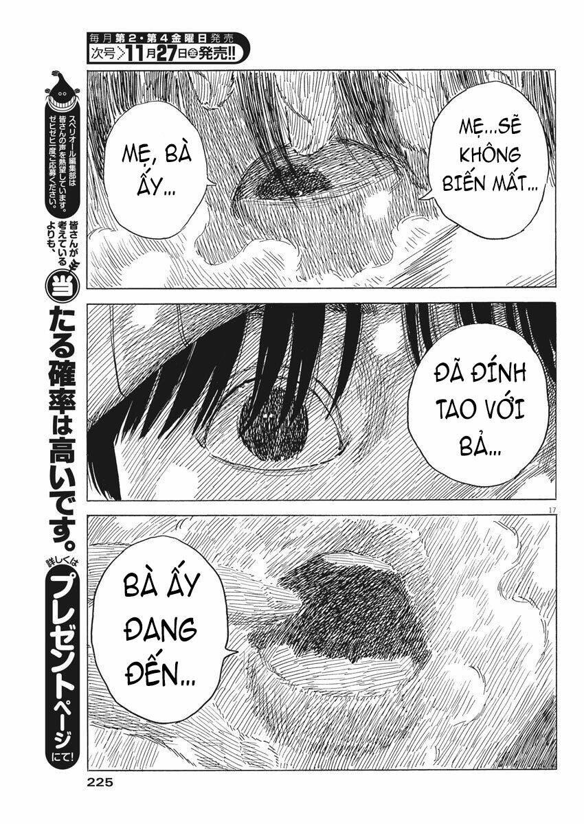 Chi No Wadachi: Chapter 86