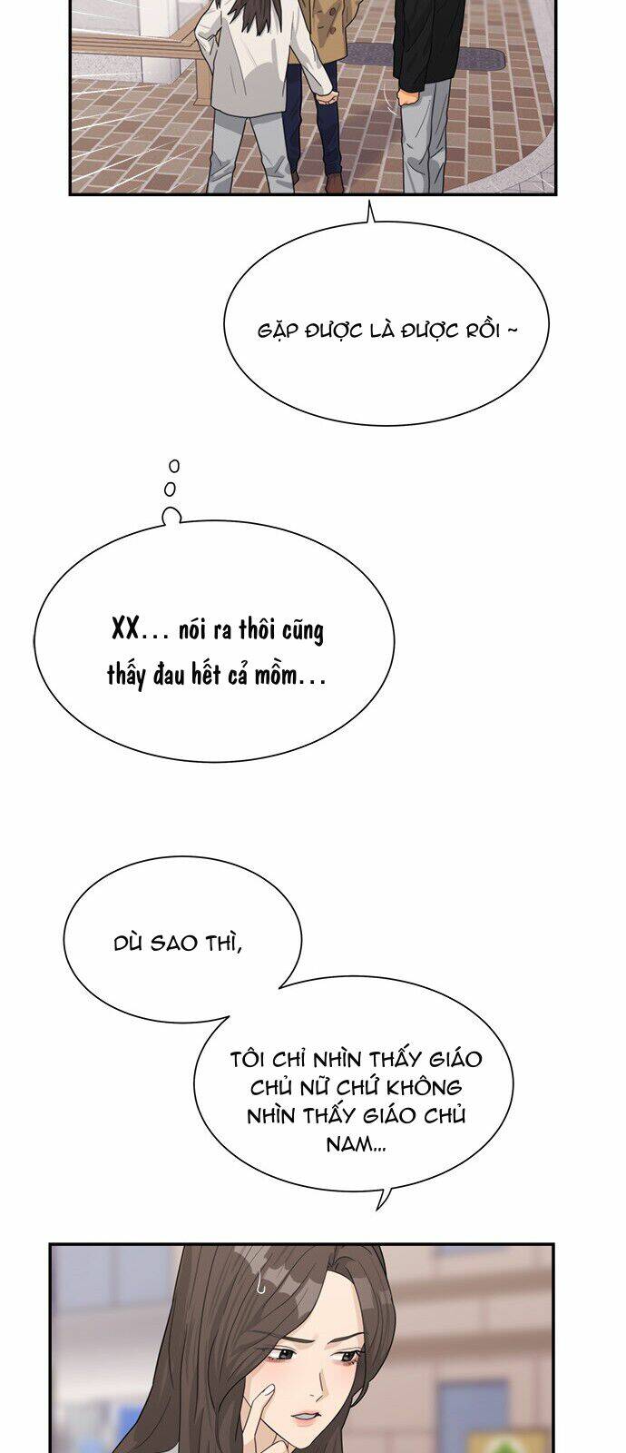 Phải Lòng Oan Gia: Chapter 78