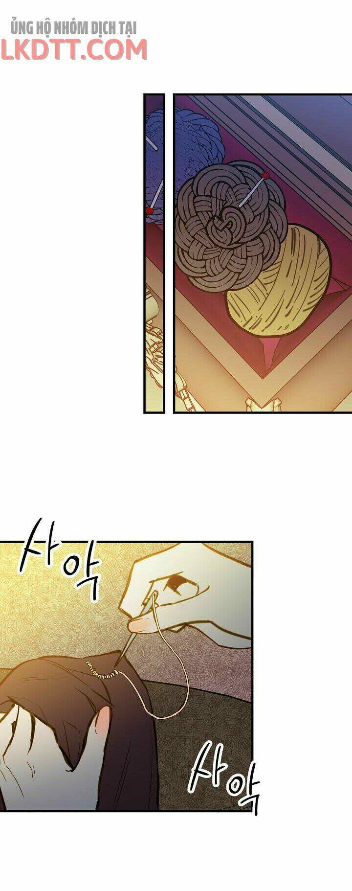 Hoàng Phi Bóng Tối: Chapter 28