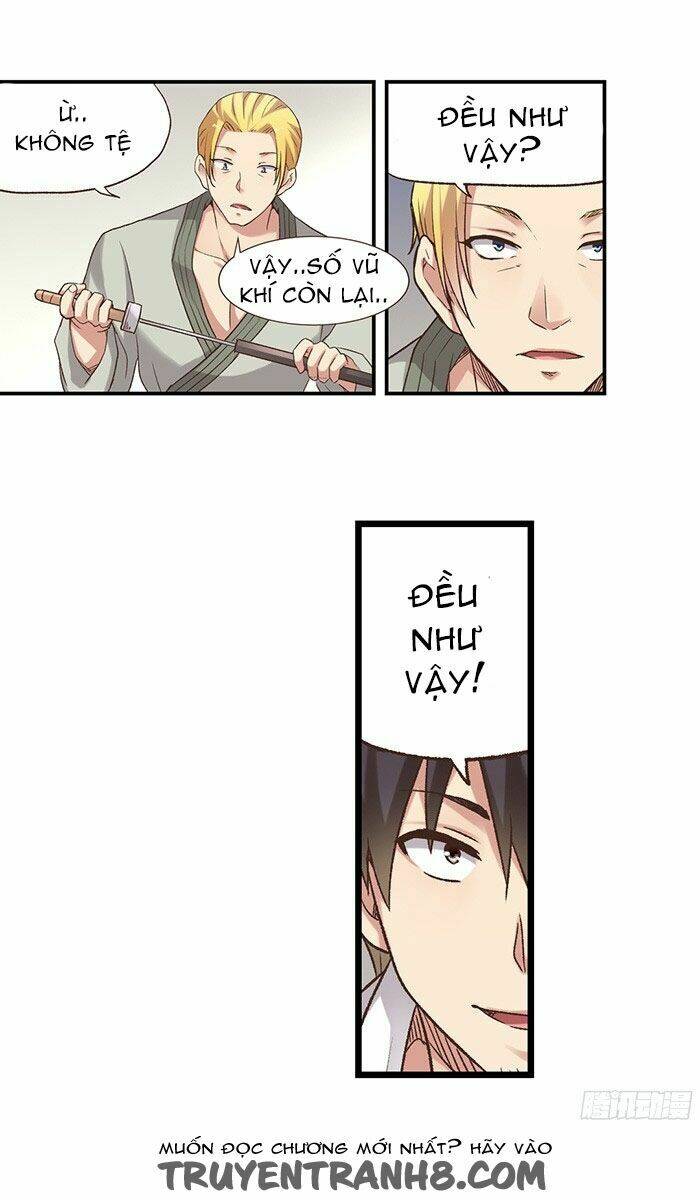 Vì Tôi Là Ông Chú Mở Tiệm Bán Vũ Khí: Chapter 56