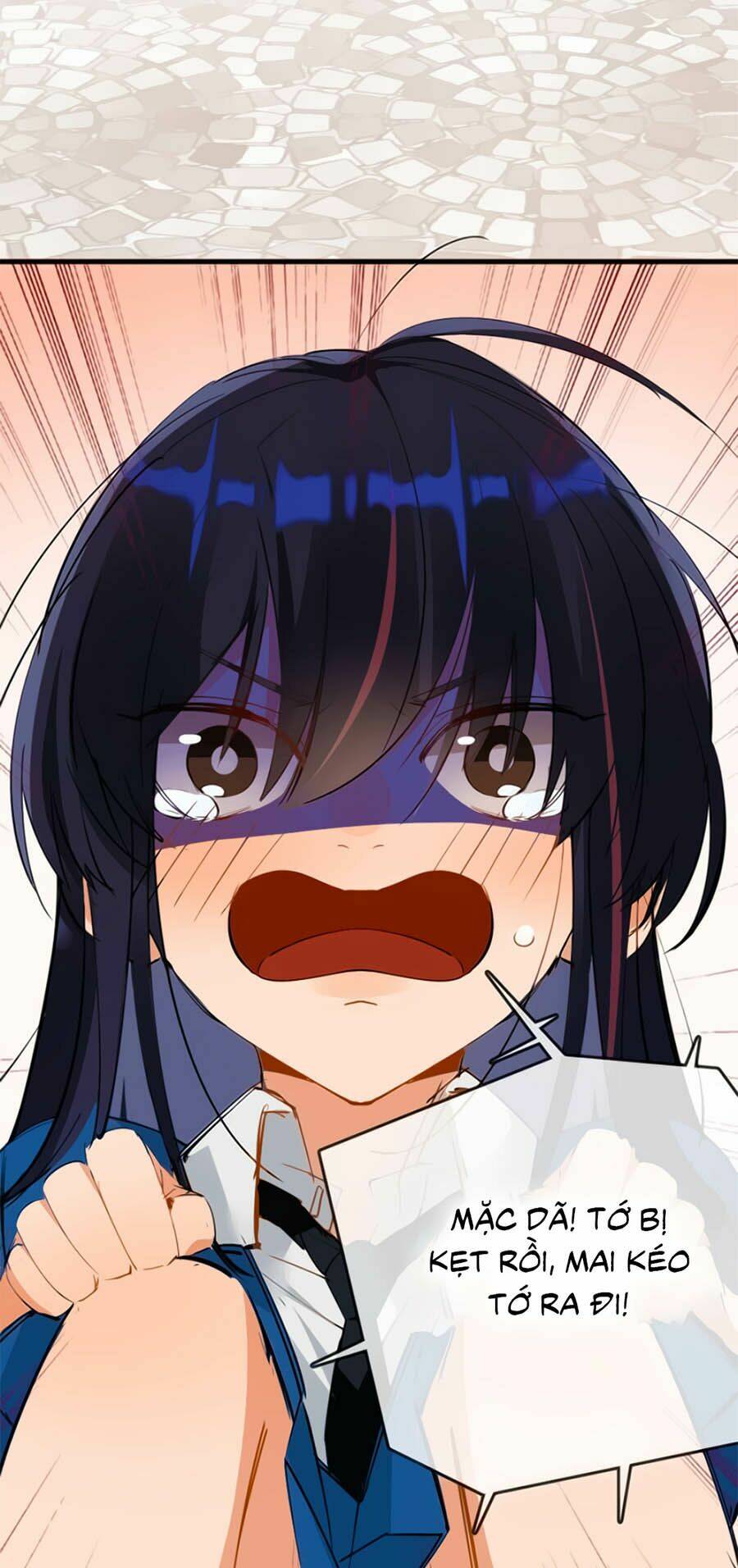 Mau Gọi Bố Đi: Chapter 3