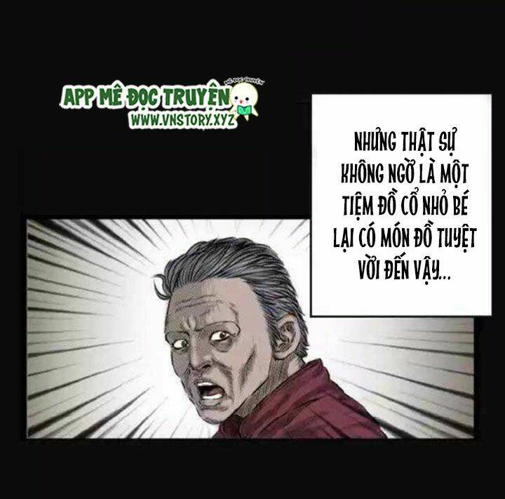 Kỳ Án Có Thật: Chapter 1