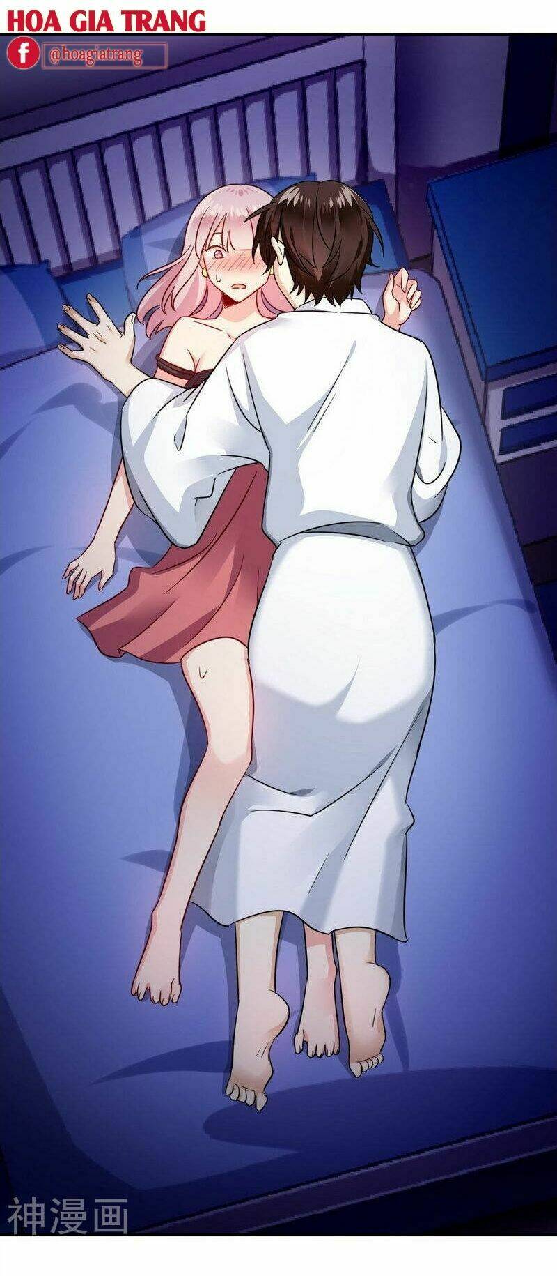 Phục Thù Thiếu Gia Tiểu Điềm Thê: Chapter 56