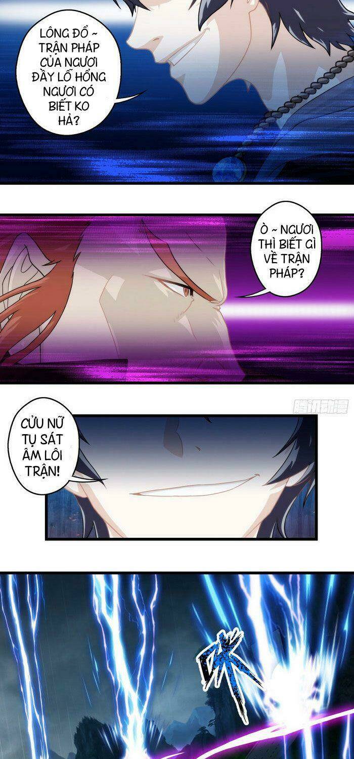 Ta Tu Linh Mạch Ở Hoa Hạ: Chapter 15