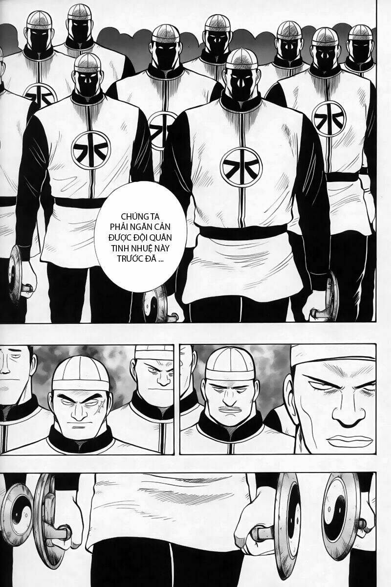 Hoàng Phi Hồng Phần 2: Chapter 80