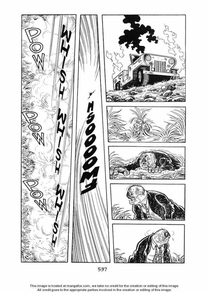 Ode To Kirihito: Chapter 12