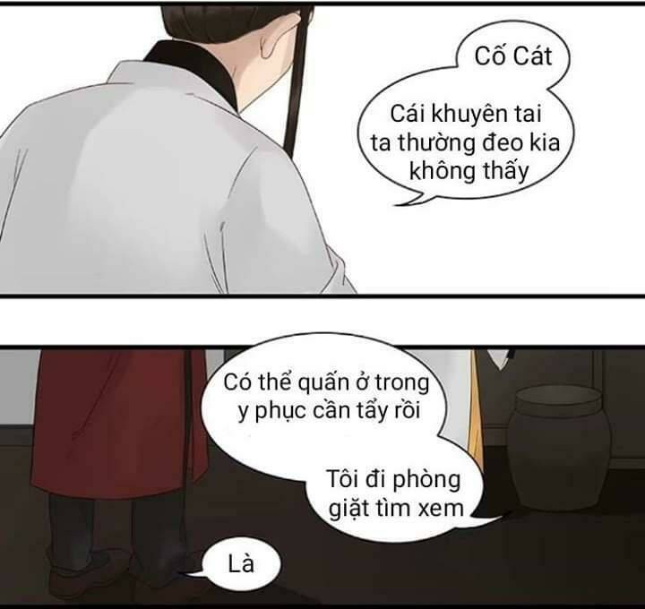 Mưa Chìm Sâu Trong Mây: Chapter 30