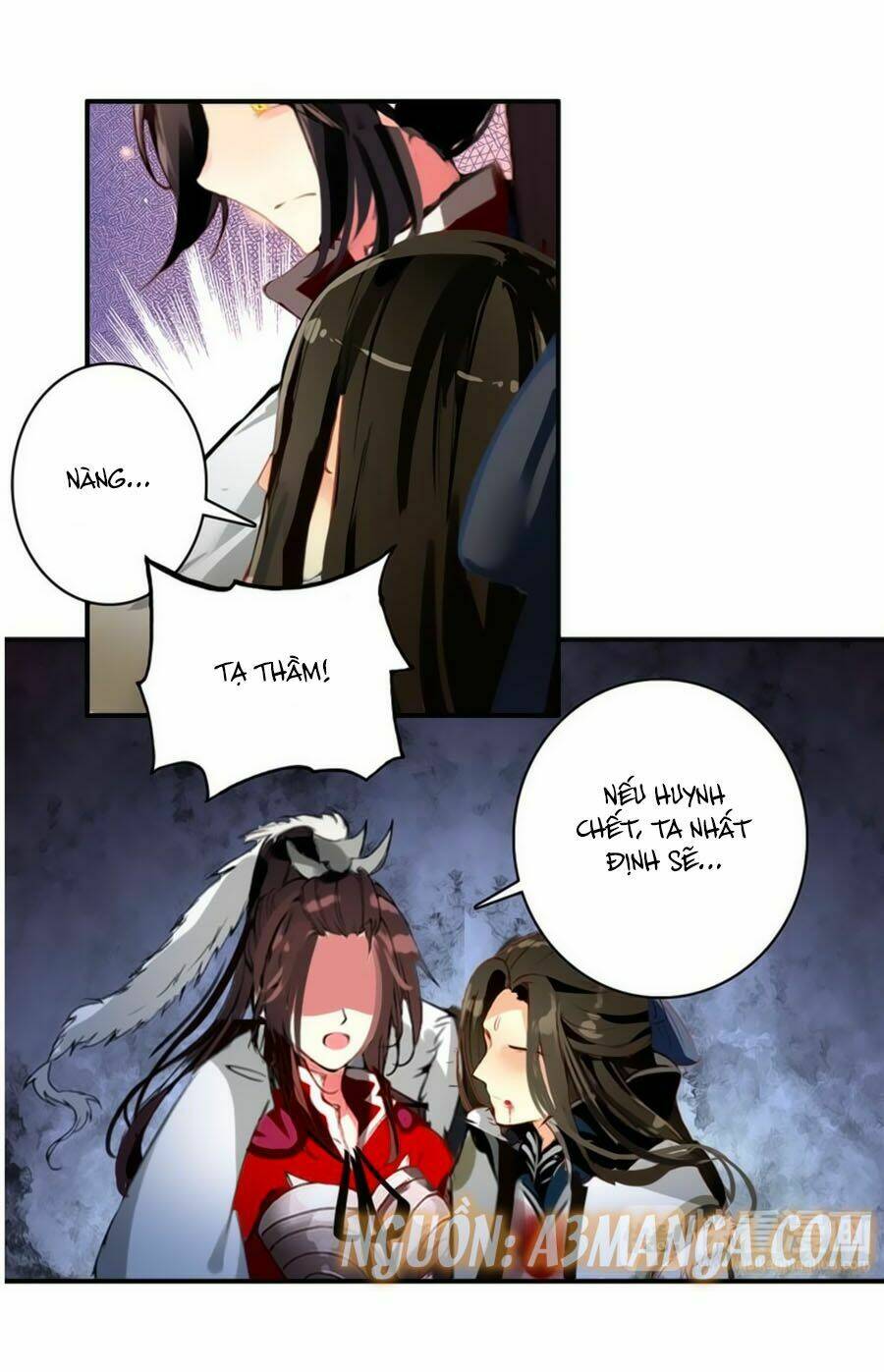 Mỹ Nhân Làm Tướng: Chapter 50