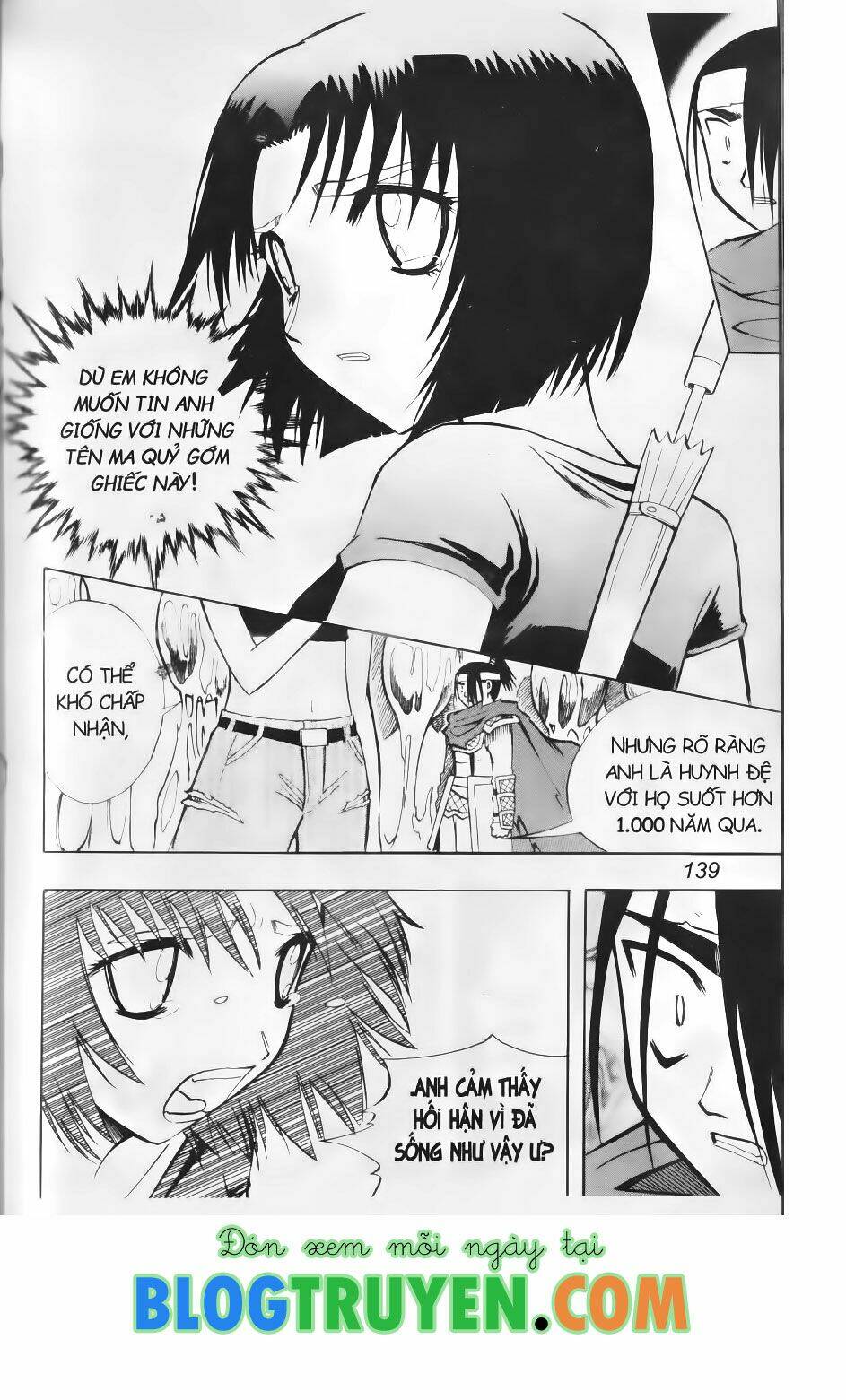 Shin Gumiho - Hội Pháp Sư: Chapter 53.1