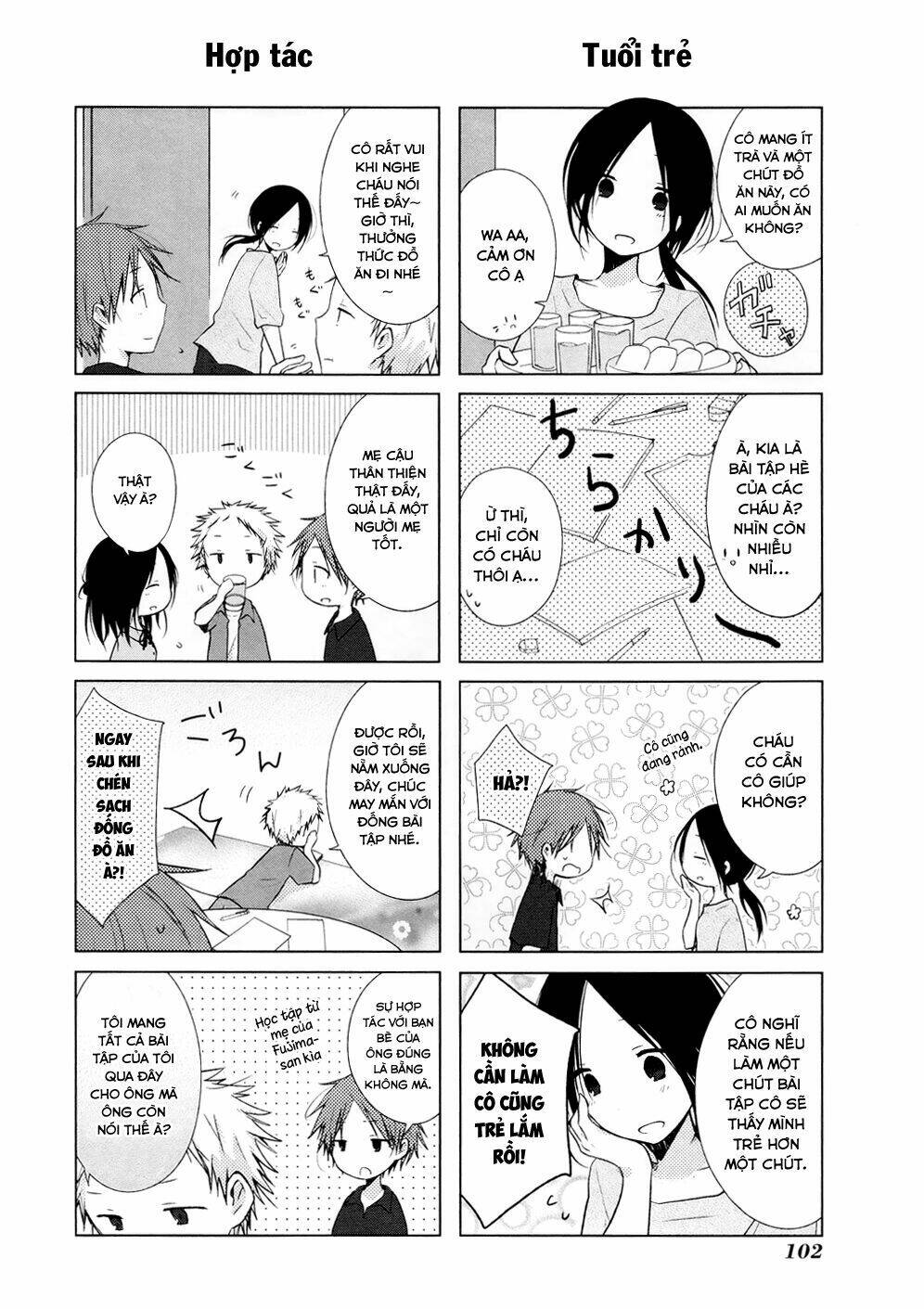 One Week Friends Dst: Chapter 13.5