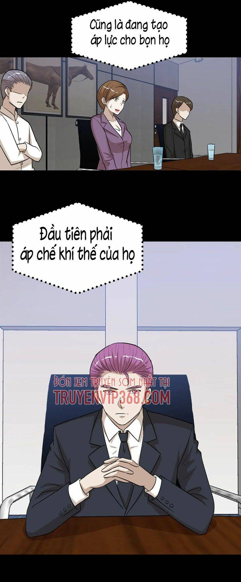 Đai Ca Trở Lại Tuổi 16: Chapter 142