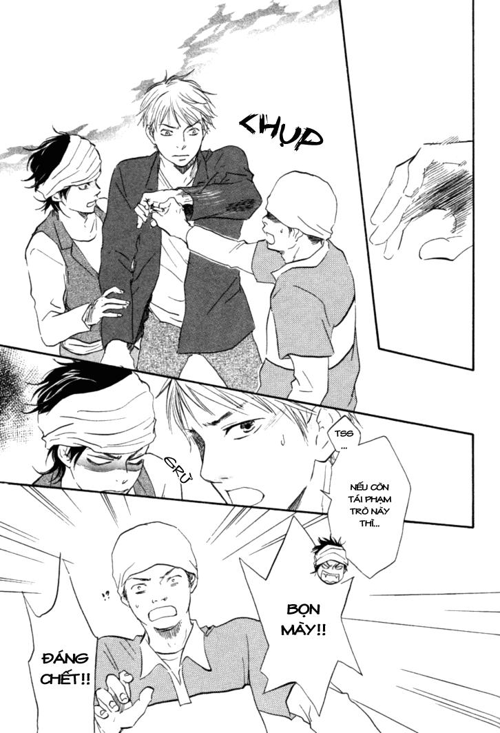 Cớm Và Côn Đồ: Chapter 2