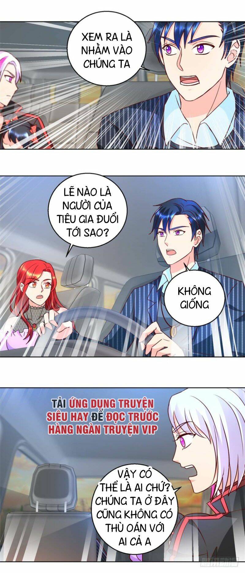 Vú Em Là Cổ Tiên: Chapter 68