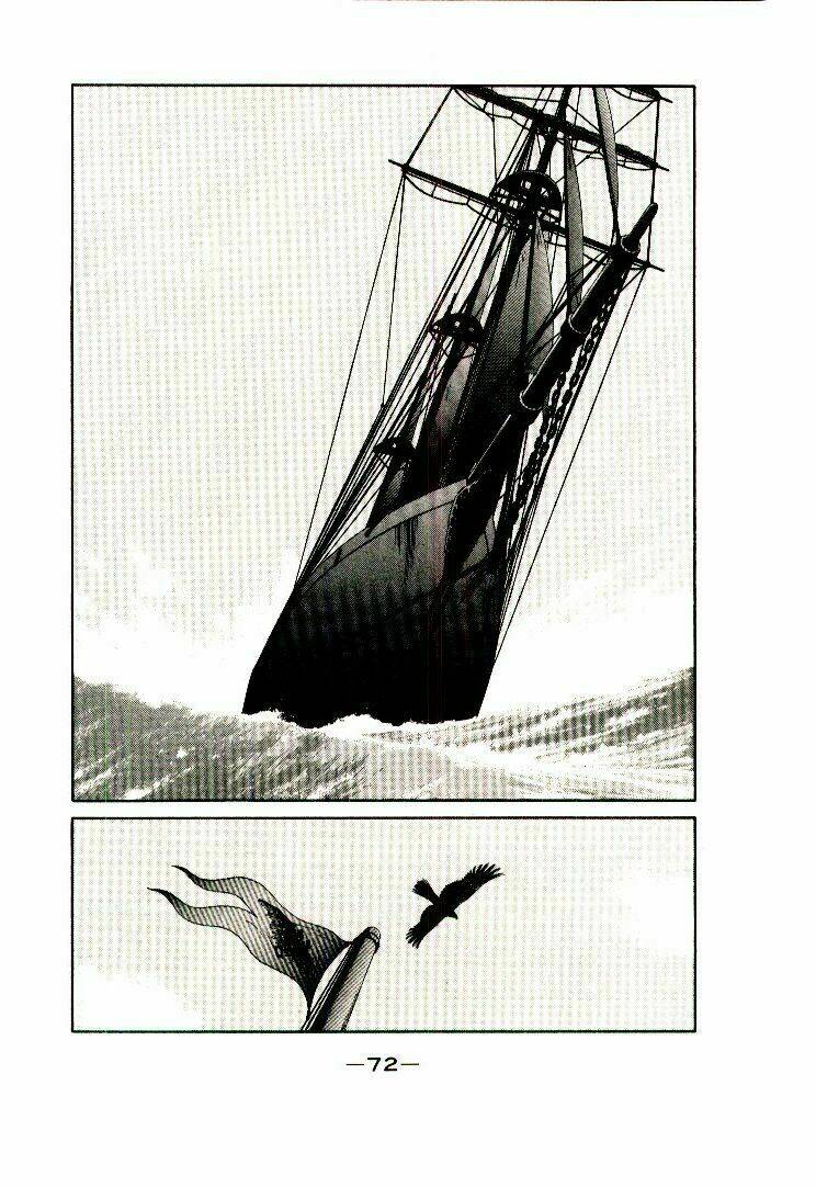 Kaiouki - Hải Hoàng Ký: Chapter 22