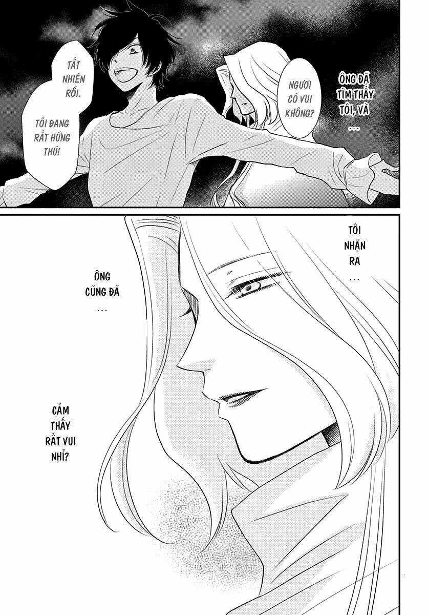 Cô Dâu Của Thuỷ Thần: Chapter 38