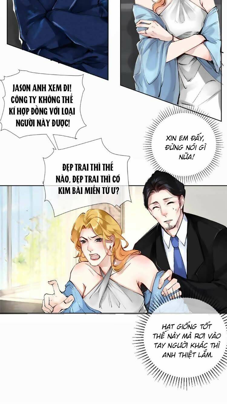 Chung Cư Của Các Ảnh Đế: Chapter 27